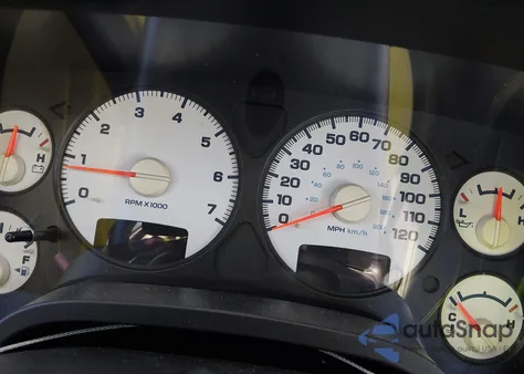 2005 Dodge Ram 1500 Slt/Laramie z USA, uszkodzony, nr VIN 1D7HA18D15S243007